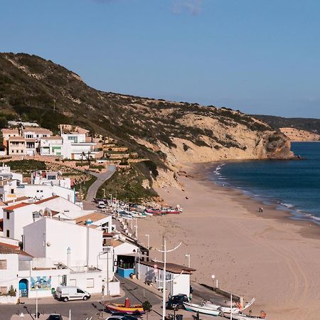 Fortaleza Sea View Villa Miramar - Downstairs Apartment II Burgau Luaran gambar