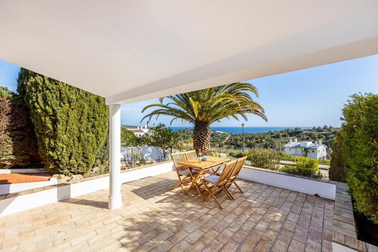 Fortaleza Sea View Villa Miramar - Downstairs Apartment II Burgau Luaran gambar