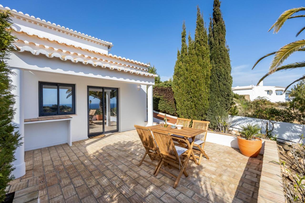 Fortaleza Sea View Villa Miramar - Downstairs Apartment II Burgau Luaran gambar