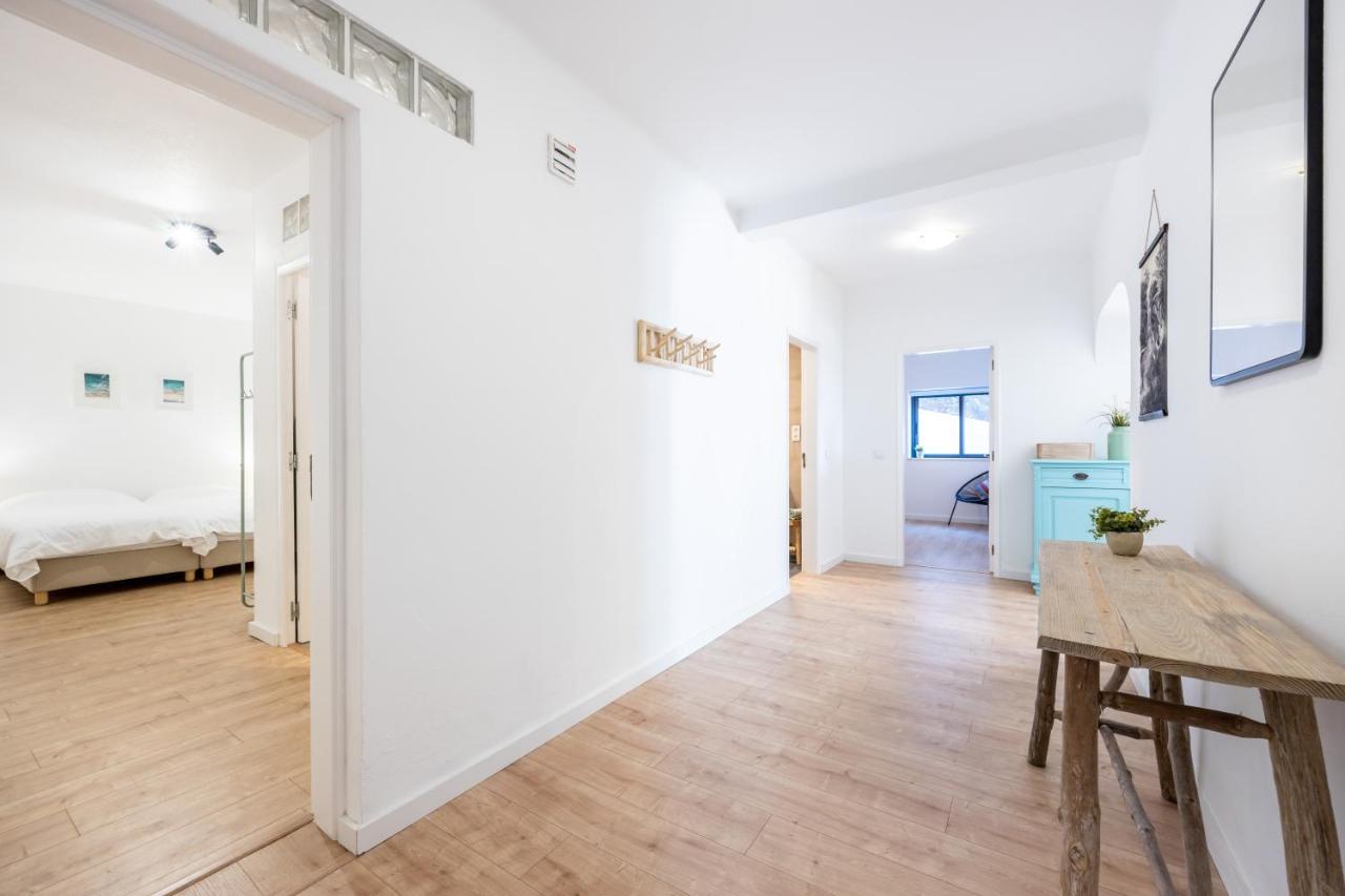 Fortaleza Sea View Villa Miramar - Downstairs Apartment II Burgau Luaran gambar