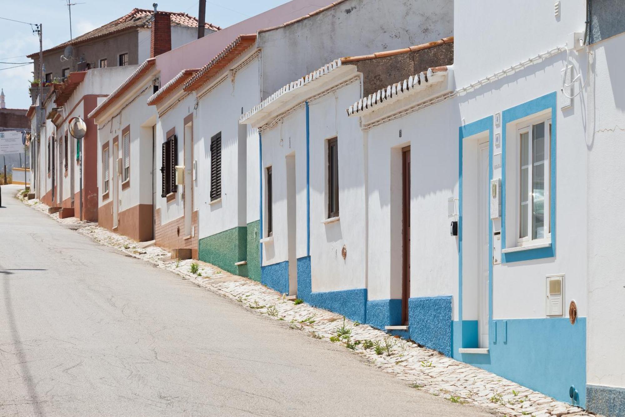 Fortaleza Sea View Villa Miramar - Downstairs Apartment II Burgau Luaran gambar